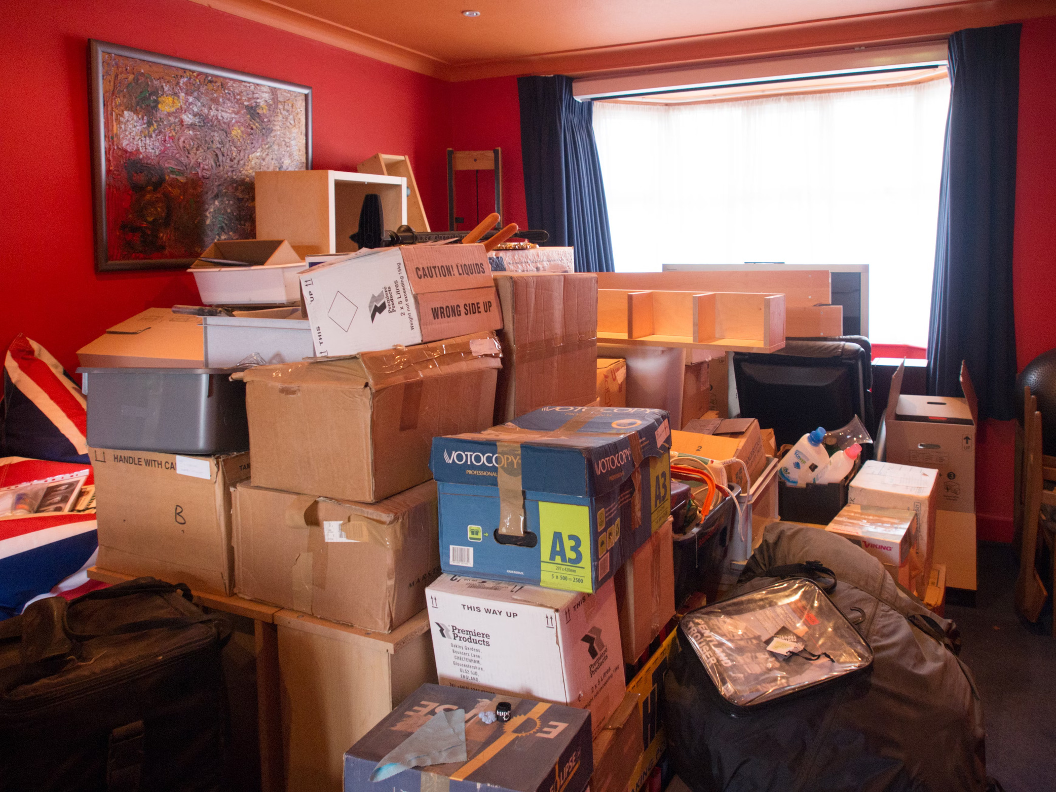 Local Moving Company in San Antonio