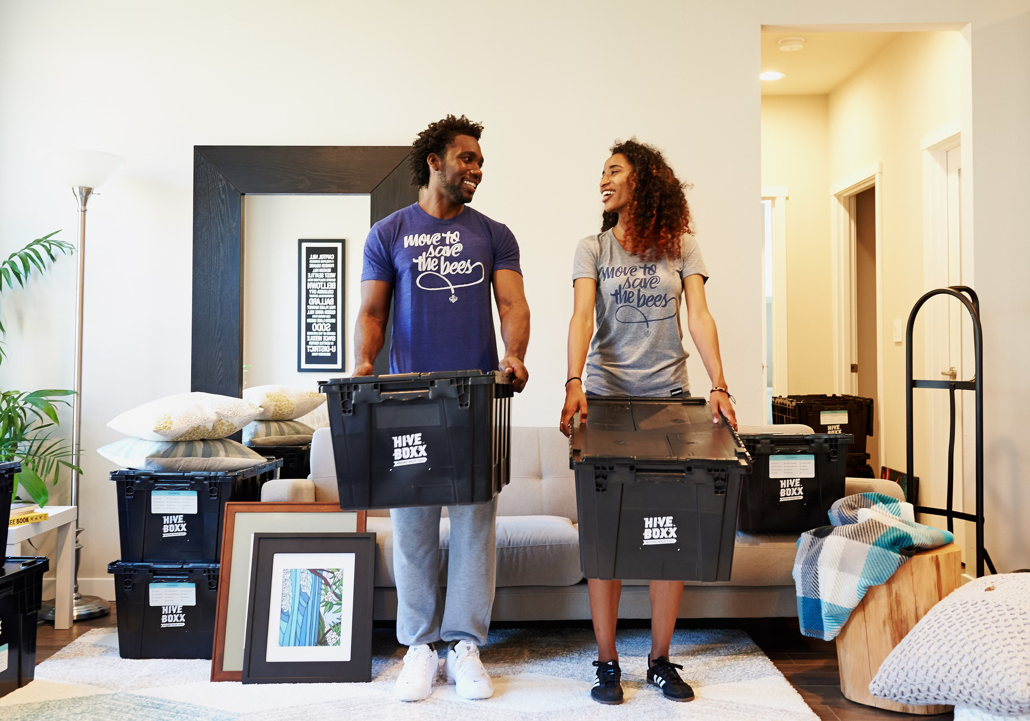 Professional Movers in San Antonio